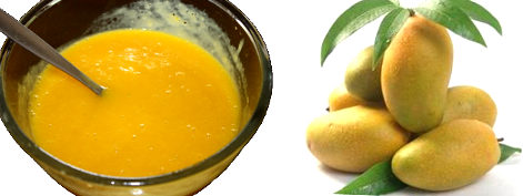 Canned Mango Puree